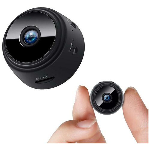 Мини Wi-Fi Вай Фай камера видеонаблюдения А9 1080P Full HD 90000₽