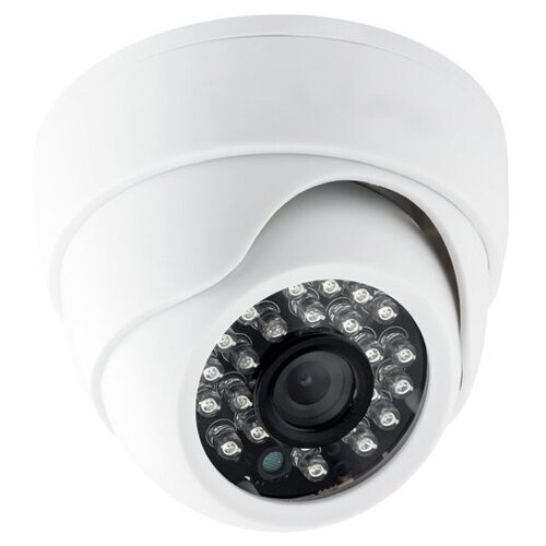 Камера видеонаблюдения купольная 2Мп Full HD AHDTVICVICVBS 176500₽