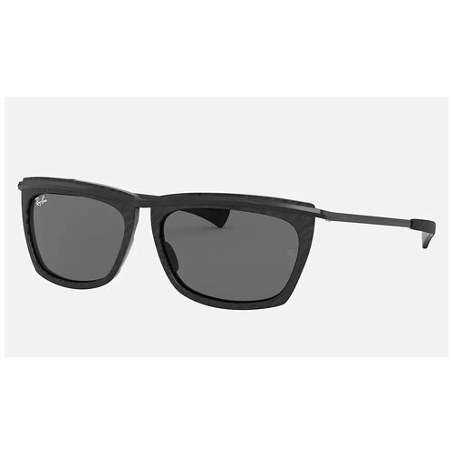 фото Солнцезащитные очки ray-ban olympian ii rb2419 1305/b1 (56-14) luxottica
