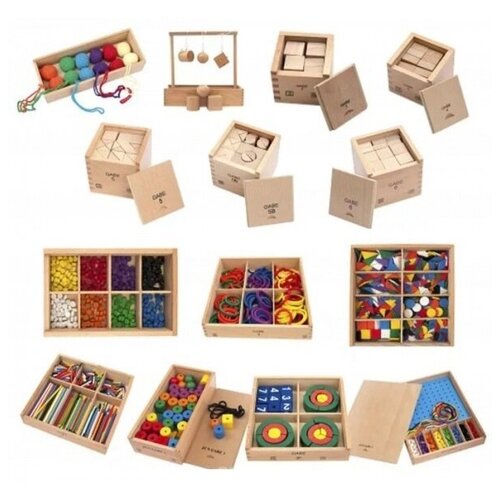 Набор Монтессори