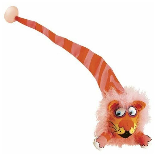 Игрушка для кошек Забавное животное с длинным хвостом, мягкая,, TailChaser Cat Toy