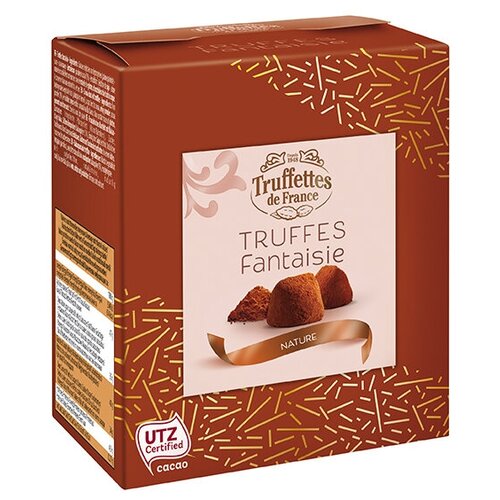 Подарочный набор Chocmod Original truffles Шоколадные трюфели, 100г