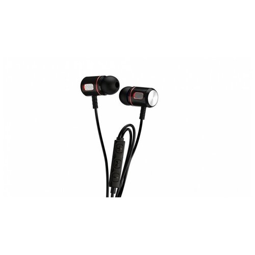 Стереогарнитура Maxvi MHF-20M black-red 37900₽