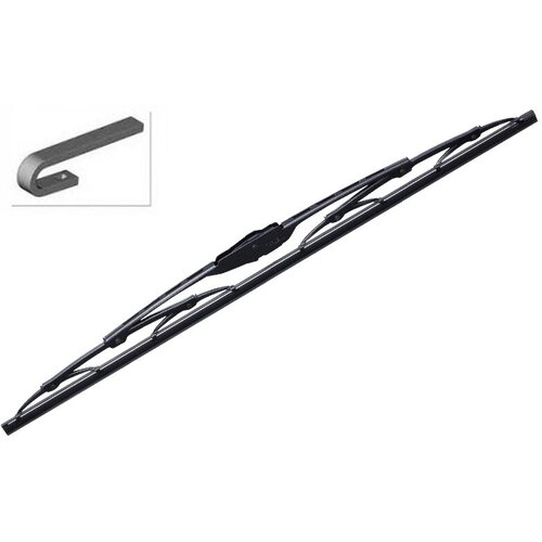 Каркасная щетка стеклоочистителя Maruenu TW-38, с турмалином