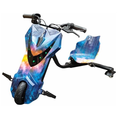 Minipro Дрифт карт Drift-Trike Mi T01, космос minipro дрифт карт drift trike mi t01 красная молния