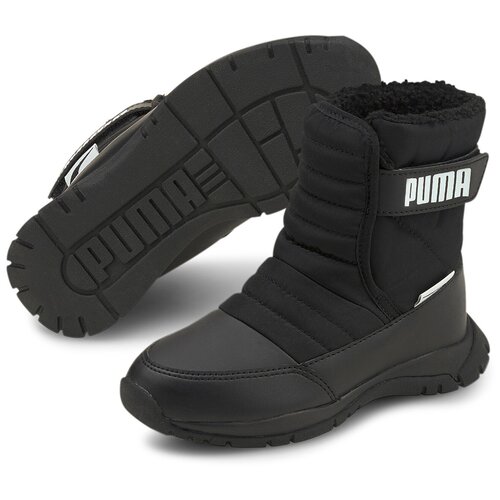 фото Ботинки puma nieve boot wtr ac ps розовый 1,5 38074503