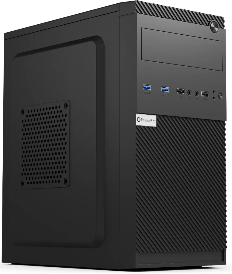 Игровой/домашний компьютер (системный блок) FIRESTRIKE RYZEN 5600G, 16 ГБ DDR4, SSD 512Gb/ 500Вт