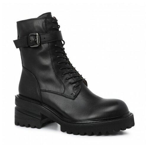 фото Ботинки tendance w3560-7d01 черный, размер 37