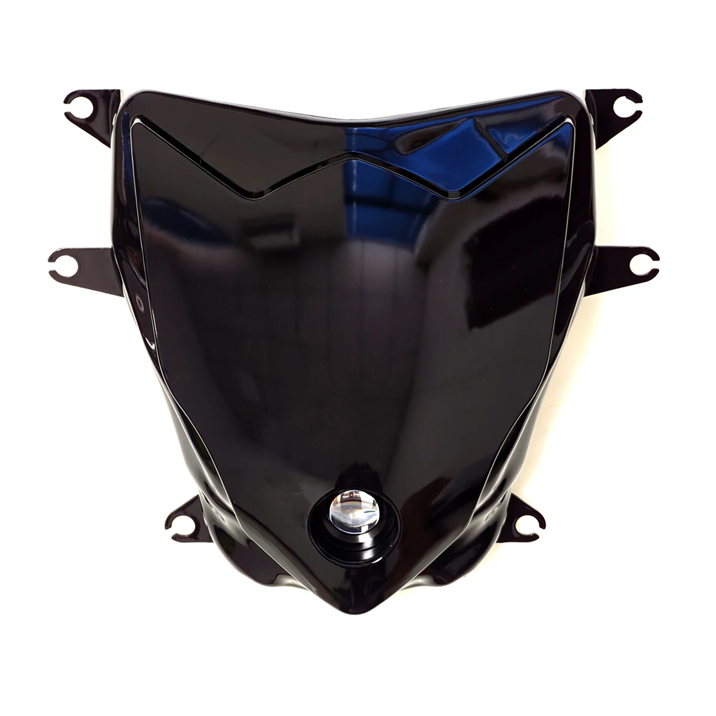 Фарa передняя Glossy Black Suzuki GSX600/750R, GSXR600, GSXR750 2011-201
