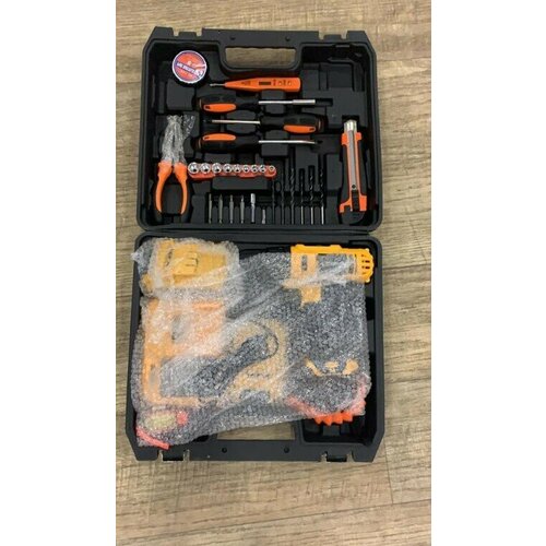 Дрель - шуруповерт Spark Lux 32pc 21вт 1750800₽