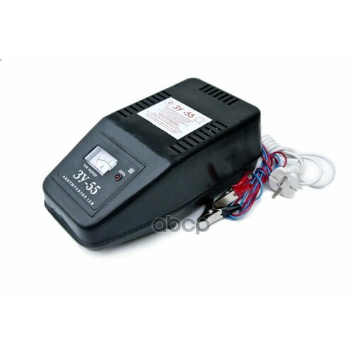 Устройство Зарядное 12V 5A 220V Автомат Ника Антас Ника Антас арт ЗУ-55 7168₽