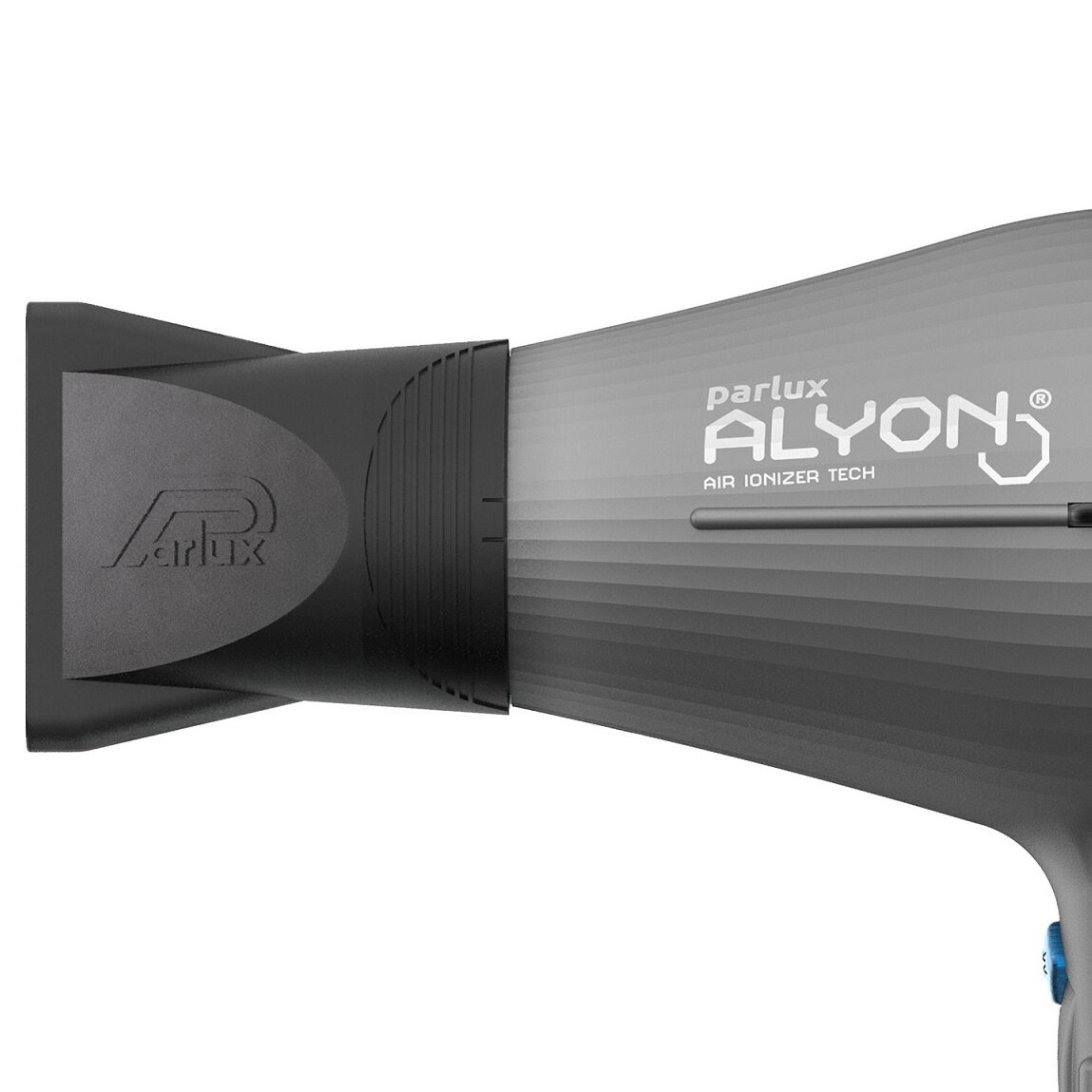 Фен PARLUX Alyon Air Ioinizer Tech, 2250Вт, синий - фото №8