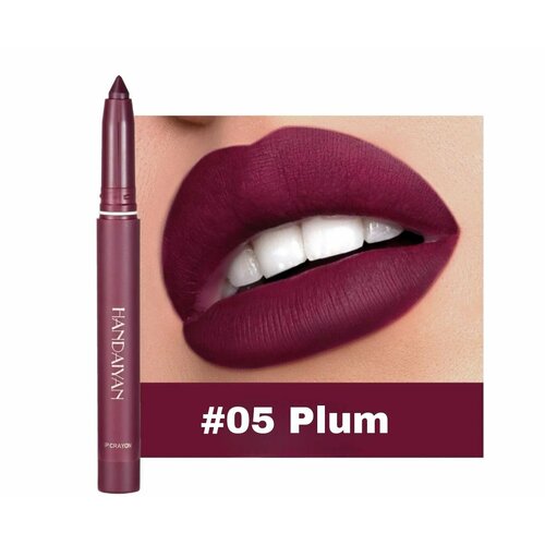 Карандаш для губ Plum + Полетка теней