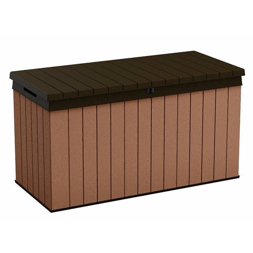 Сундук Keter Darwin Box 570 л (Коричневый) коричневый