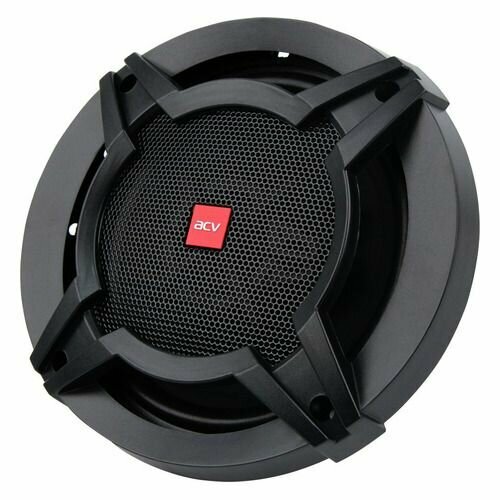 Колонки автомобильные ACV PG-623S 16 см 65 дюйм комплект 2 шт 38389 3880₽