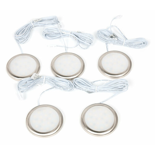 Комплект из 5-и светильников Omega Alumove Light