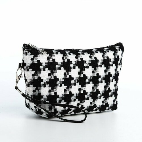 фото Косметичка черный, белый roomlandia