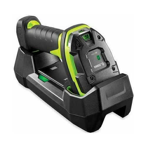 Сканер штрих-кодов Zebra (Motorola, Symbol) (DS3678-ER3U42A2SVW) зеленый