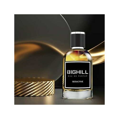 Селективный парфюм BIGHILL SEDUCTIVE BIG-E-600-1 (100мл.) селективный парфюм bighill sycamore big a 1000 1 100мл