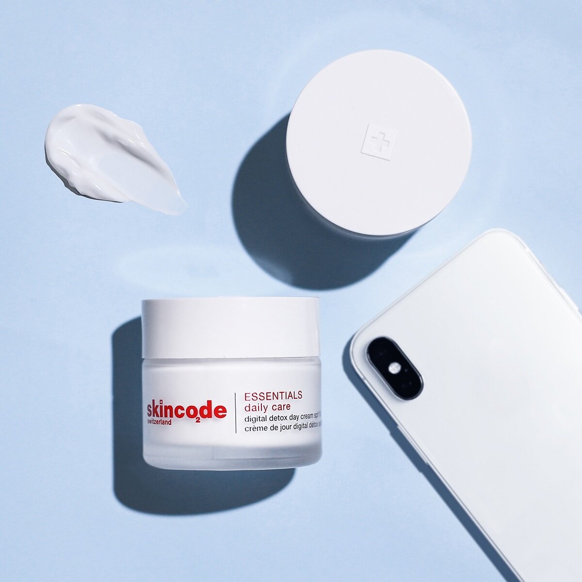 Skincode Дневной крем SPF15 "Цифровой детокс", 50 мл (Skincode, ) - фото №5