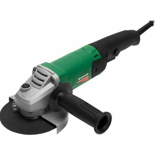 Болгарка угловая шлифовальная машина УШМ STATUS SH-125 S 1050Вт диск 125мм 11000обмин удлинённая рукоятка 21кг 567800₽