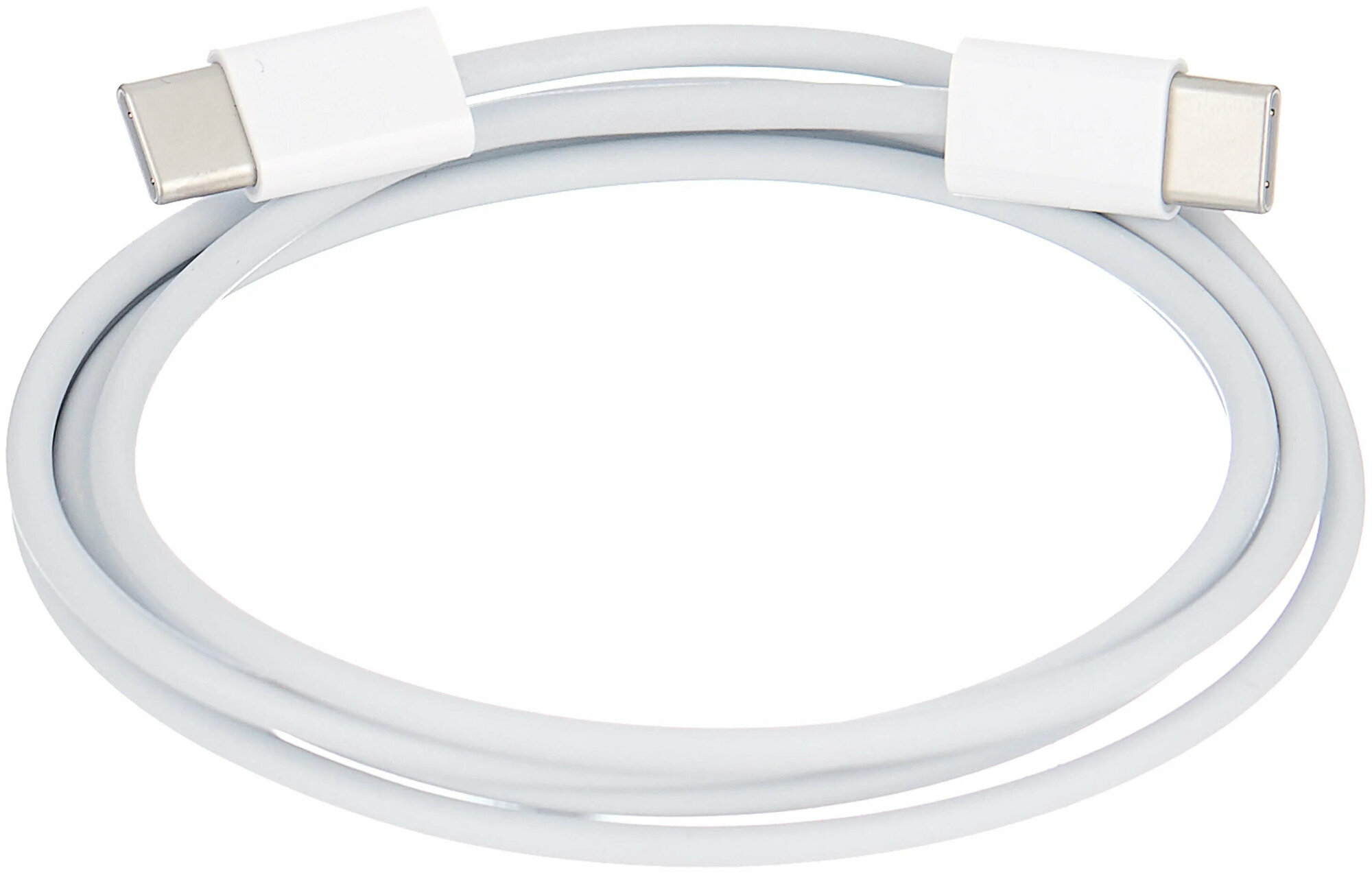 Кабель Apple USB Type-C - USB Type-C, 1 м, Model A1997, белый