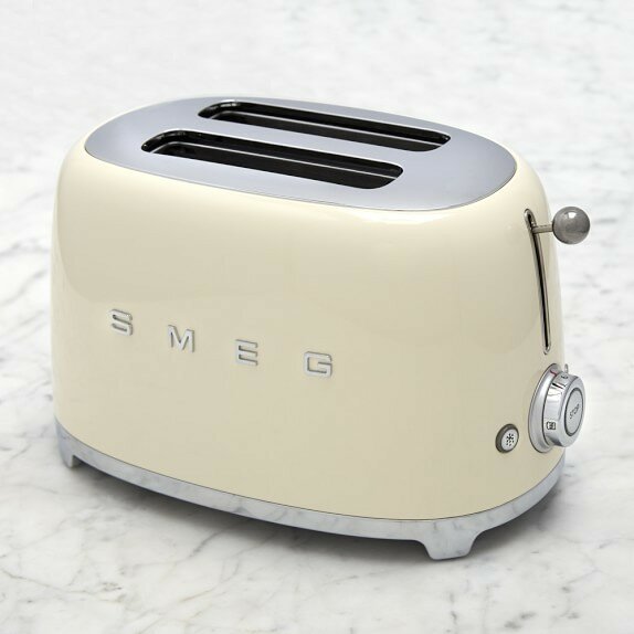 Тостер Smeg - фото №14