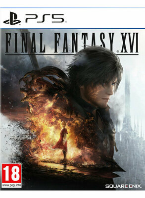 Игра Final Fantasy XVI для PlayStation 5