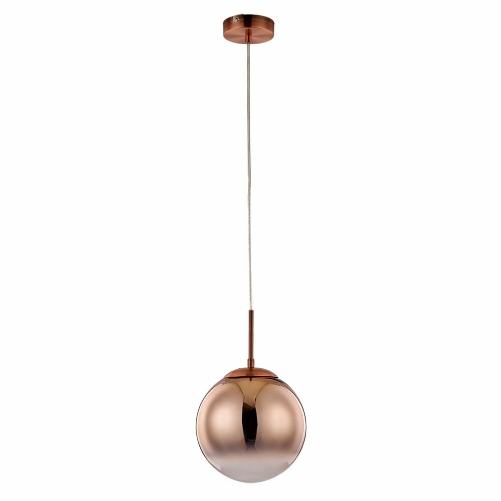 Светильник подвесной Arte Lamp Jupiter Copper A7961SP-1RB