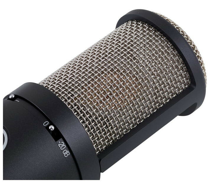 Студийный микрофон AKG - фото №12