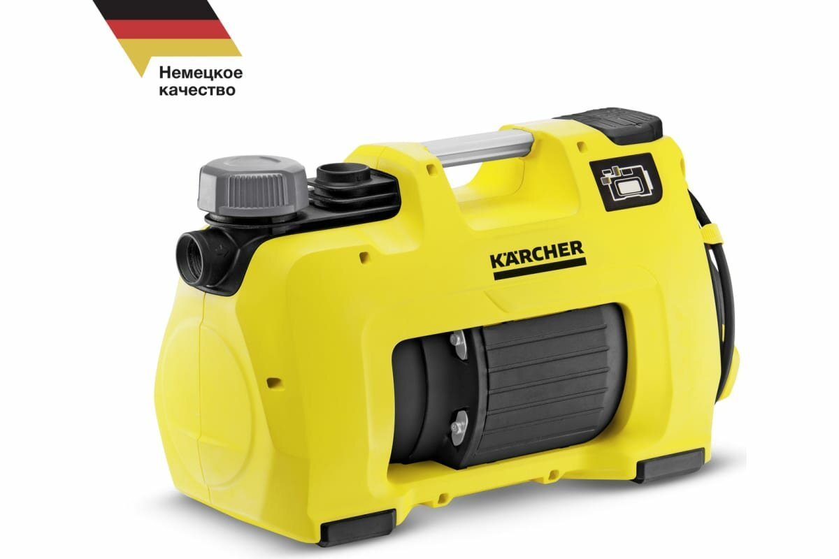 Садовый насос Karcher BP 3 Home & Garden 1.645-353