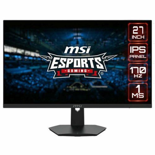 Монитор игровой MSI Optix G274 игровой монитор msi optix ag321cr 31 5 black