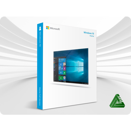Windows 10 HOME (Лицензия, многоразовая установка на устройстве, бессрочная лицензия) Русский язык, oem