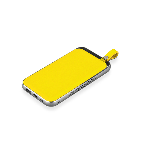 Power bank с зарядкой двух устройств одновременноВнешний аккумулятор Rombica быстрая зарядка 559000₽