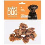 Лакомство Smart Dog Хрящи куриные для собак (50 г, Курица) - изображение