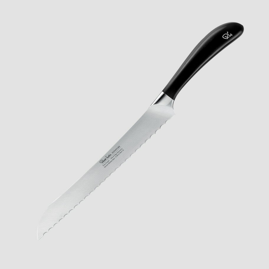 Нож кухонный для хлеба 22 см SIGSA2001V Signature