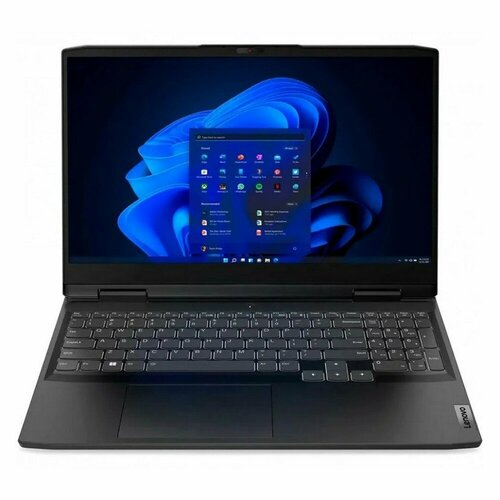 Ноутбук 156 IPS FHD Lenovo IdeaPad Gaming 3 15IAH7 gray Core i7 12650H16Gb1Tb SSDnoHDDnoDVD3050Ti 4GbnoOS 82S900CWRK 8829500₽