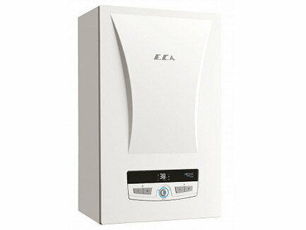 фото Котел электрический настенный ECA ARCEUS EK 9 ST (с подключением к бойлеру)