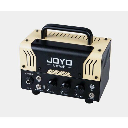 meteor ii bantamp xl усилитель гитарный ламповый 20вт joyo MeteOR BanTamP Усилитель гитарный ламповый, 20Вт, Joyo