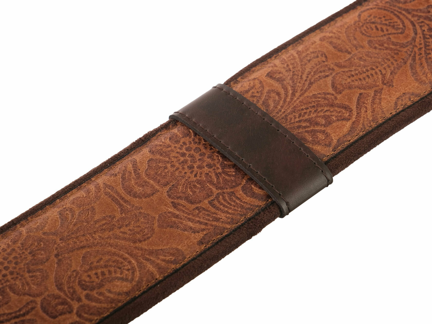 8401070130383 Steady Mojo Sandokan Woody Ремень для гитары, RightOn Straps