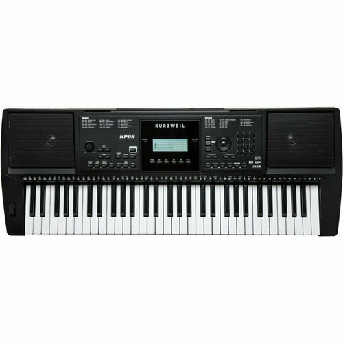 Синтезатор Kurzweil KP80 LB kurzweil kp110 lb синтезатор 61 с автоаккомпанементом