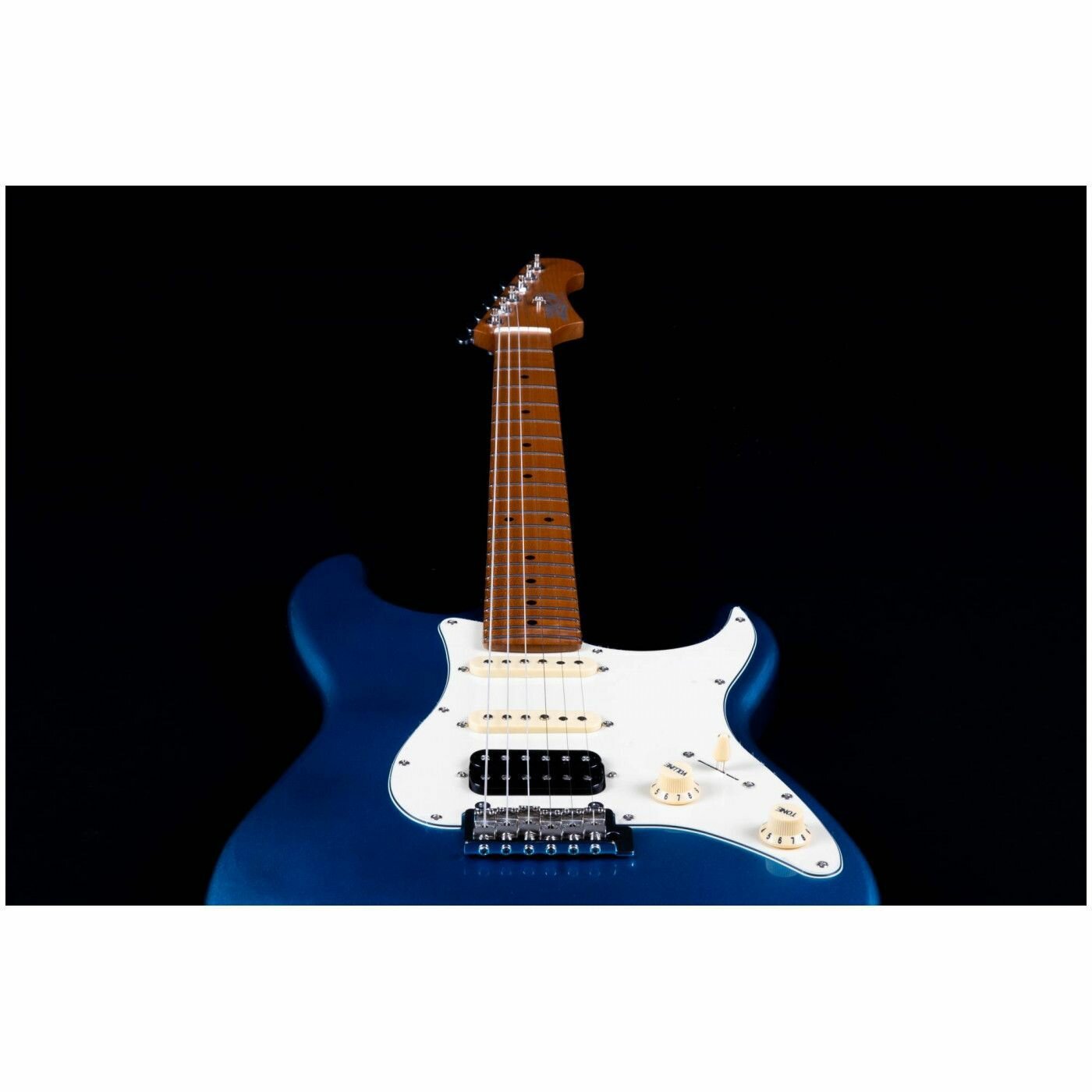 JET JS-400 - электрогитара Stratocaster