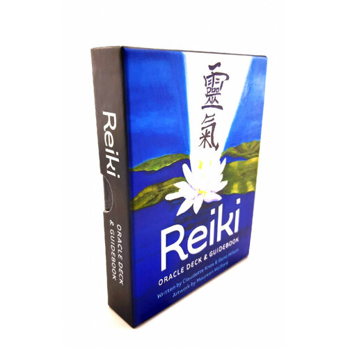 Карты Reiki Divination Cards