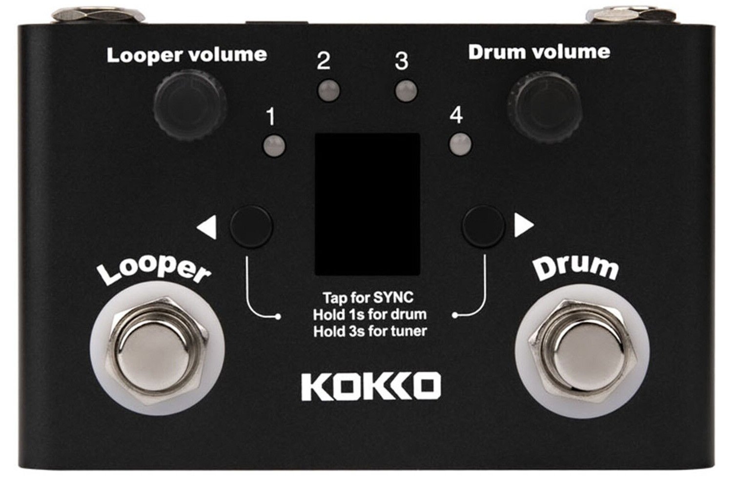 Педаль эффектов Kokko FLD-1 Drum Looper