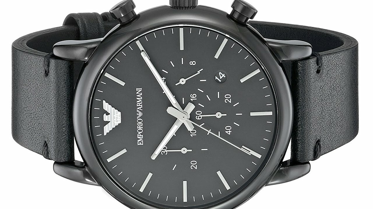 Наручные часы EMPORIO ARMANI Luigi AR1918