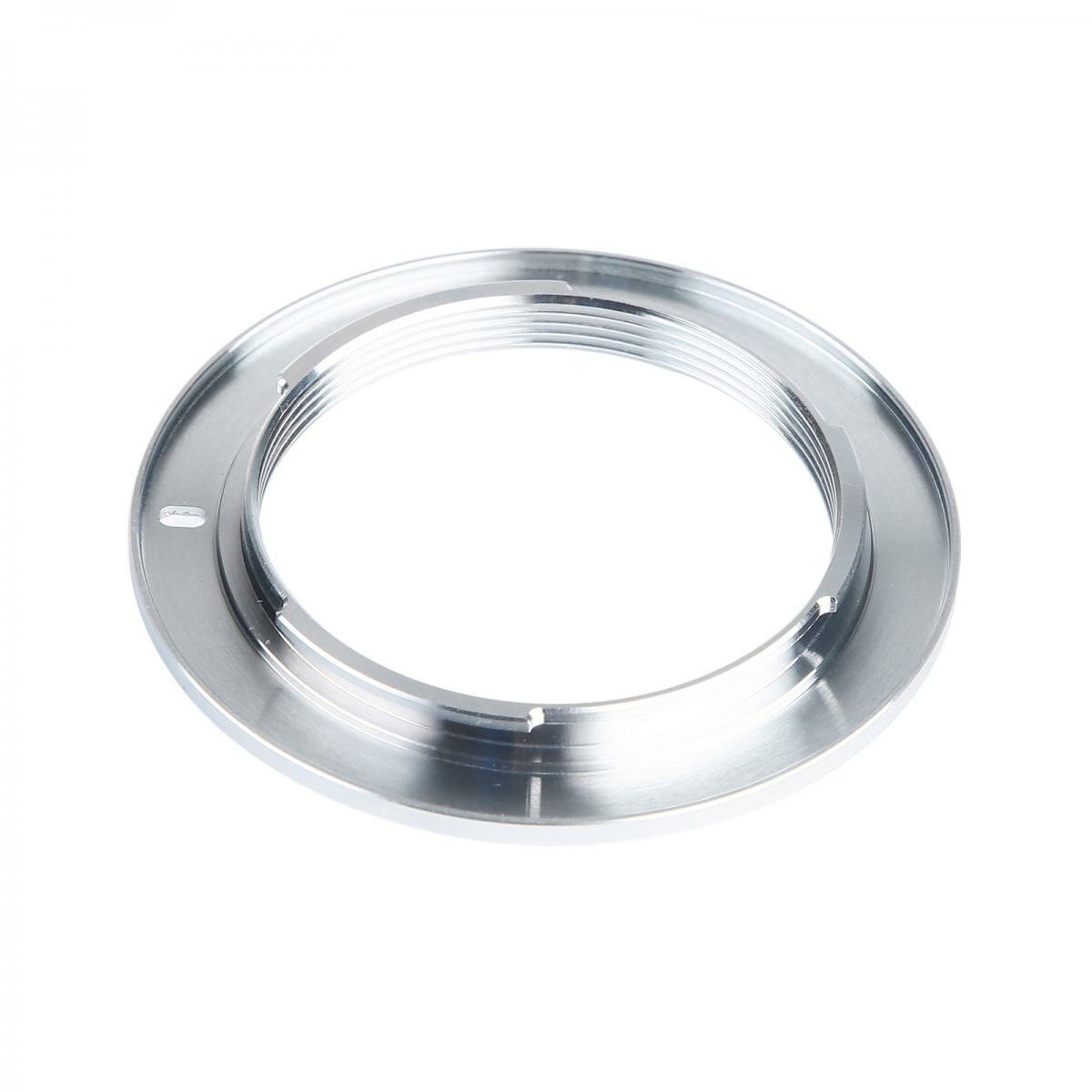 Переходник M42 - Nikon F K&F Concept новый — фото 1