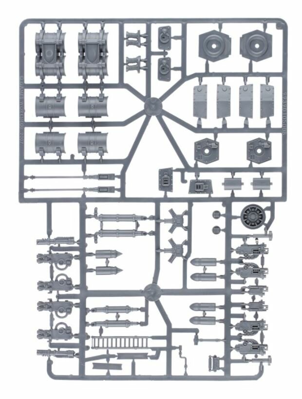 Astra Militarum Baneblade Games Workshop - фото №8