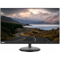 Монитор 27" Lenovo ThinkVision T27a-30 62F6KAR6CS VA LED 16:9 HDMI 3000:1 250cd 178гр/178гр 1920x1080 VGA FHD черный