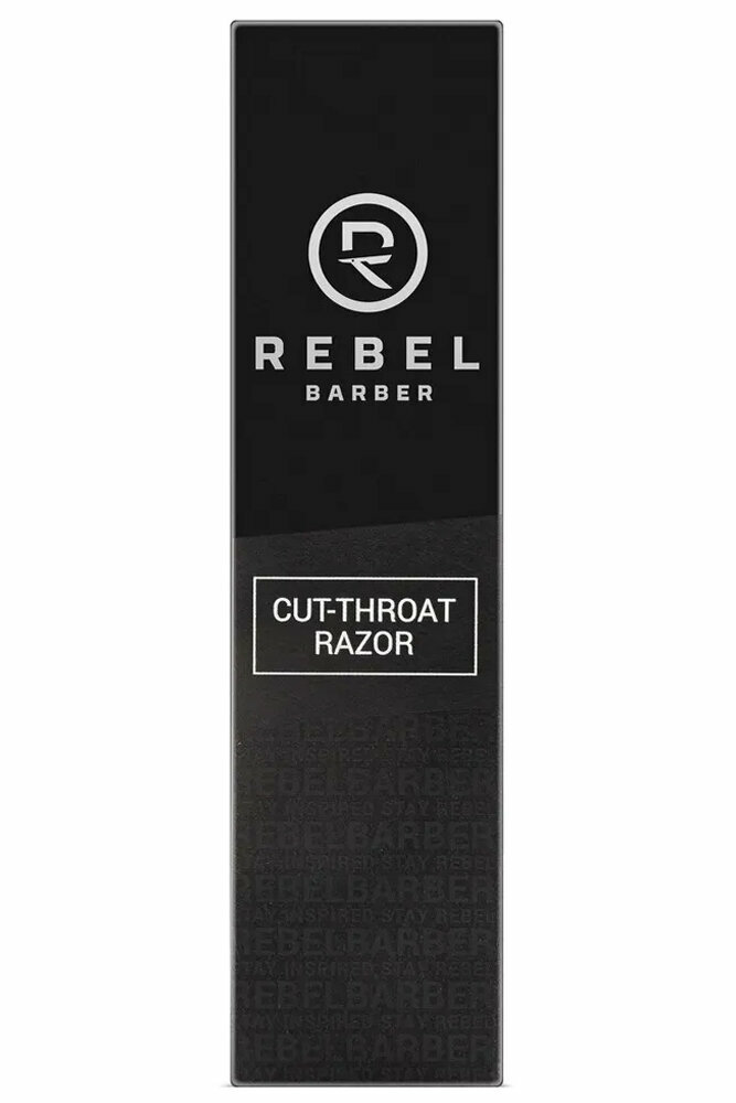 Бритвенный станок Rebel Barber - фото №4