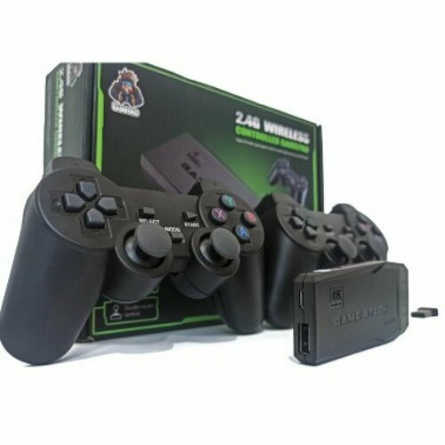 Портативная игровая консоль 2.4G WIRELESS GAMEPAD